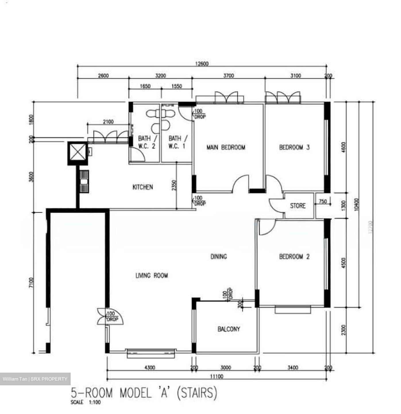 Blk 453 Jurong West Street 42 (Jurong West), HDB 5 Rooms #566561631